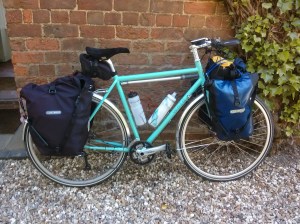 The packed bike 18 06 14